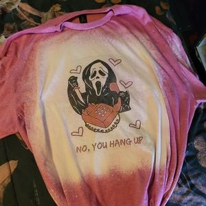 Ghostface no u hang up